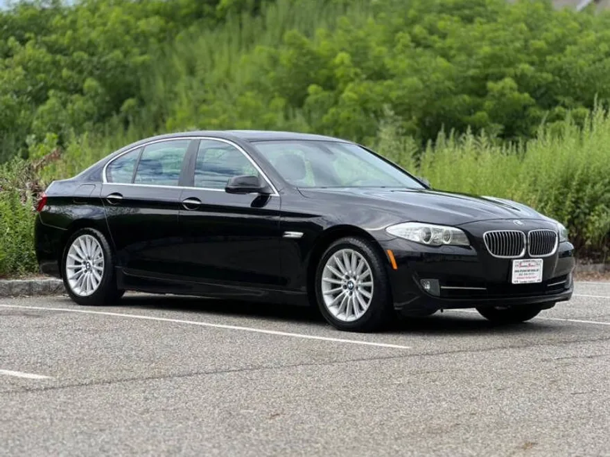 2013 Bmw 535i xDrive photo 1