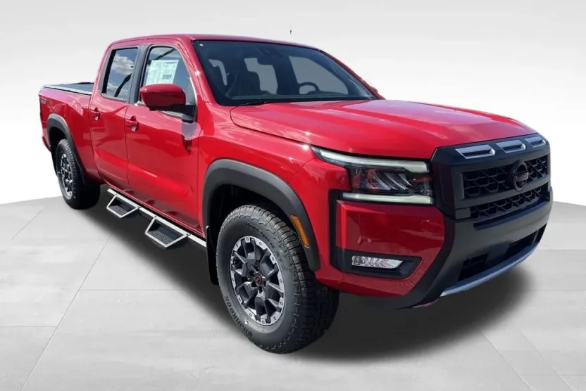 2026 Nissan Frontier PRO-4X photo 1