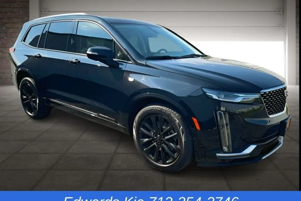 2020 Cadillac XT6 Premium Luxury photo 1