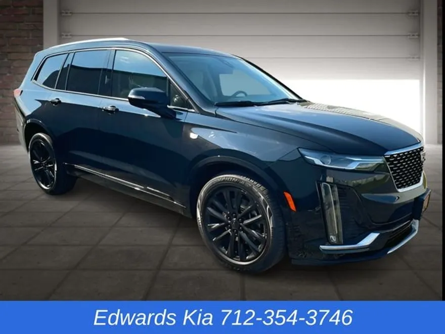 2020 Cadillac XT6 Premium Luxury photo 1