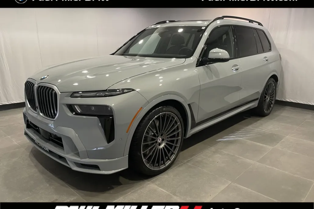 2025 Bmw X7 ALPINA XB7 photo 1