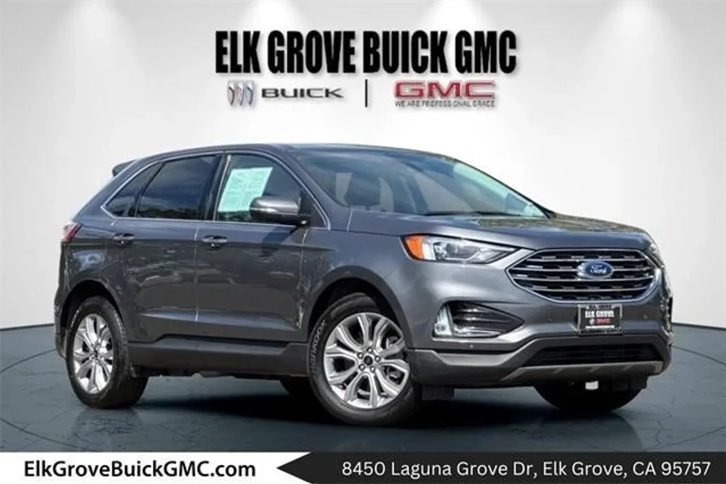 2024 Ford Edge Titanium photo 1