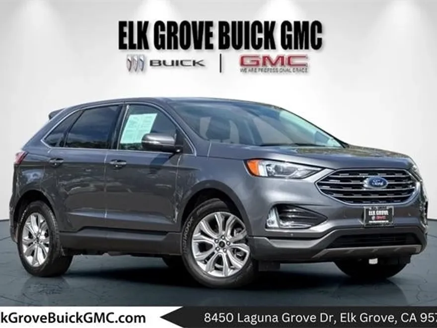 2024 Ford Edge Titanium photo 1