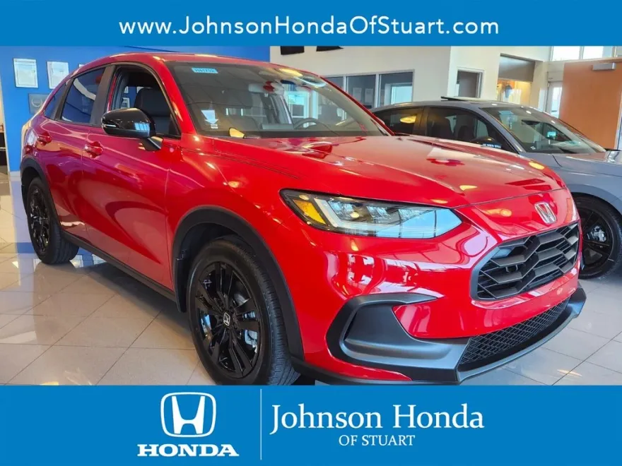 2026 Honda HR-V Sport photo 1