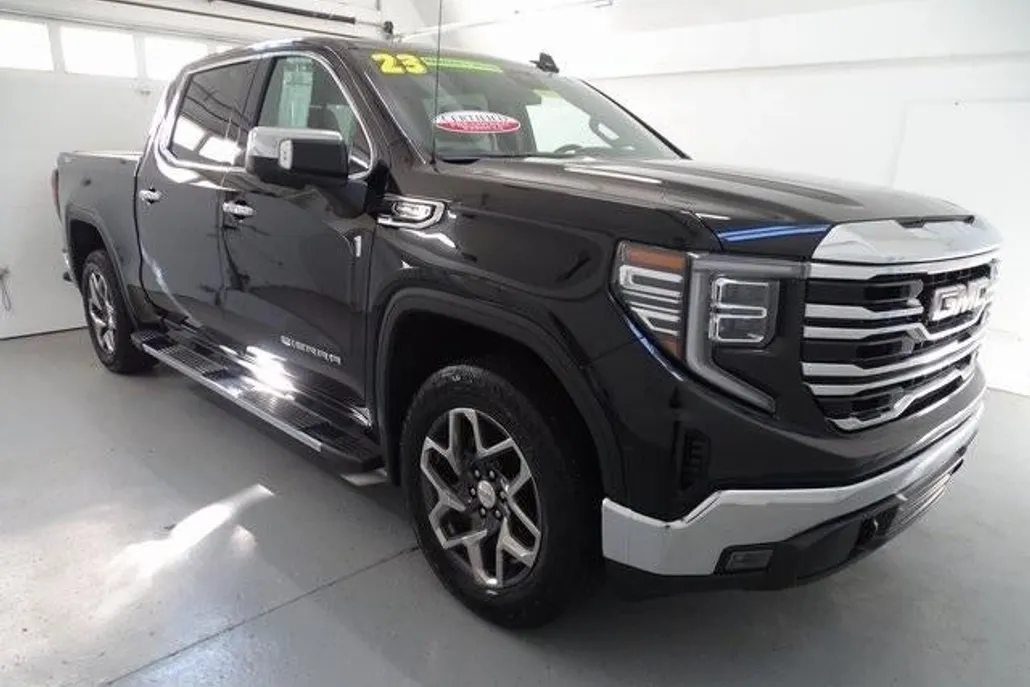 2023 Gmc Sierra 1500 SLT photo 1