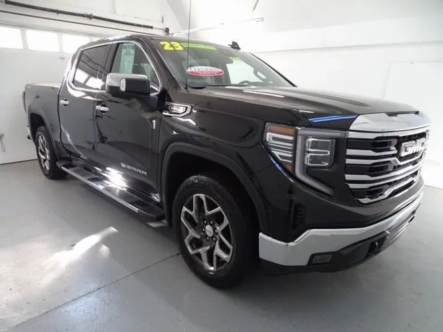 2023 Gmc Sierra 1500 SLT photo 1