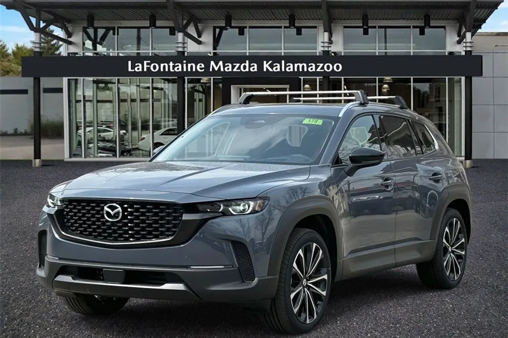 2025 Mazda CX-50 2.5 Premium Plus photo 1