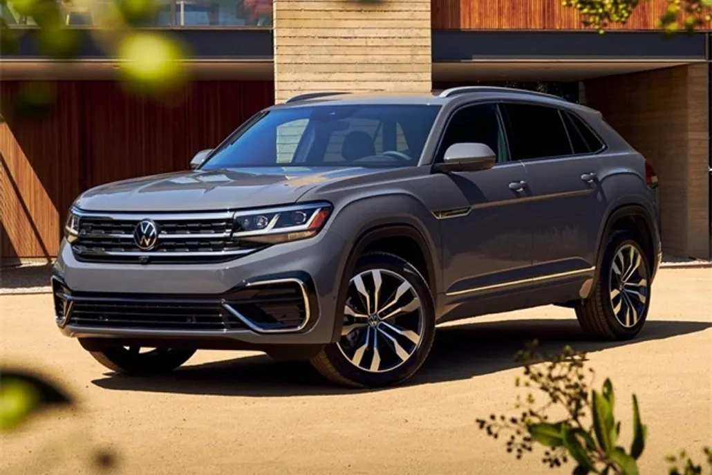 2023 Volkswagen Atlas Cross Sport V6 SEL Premium R-Line photo 1