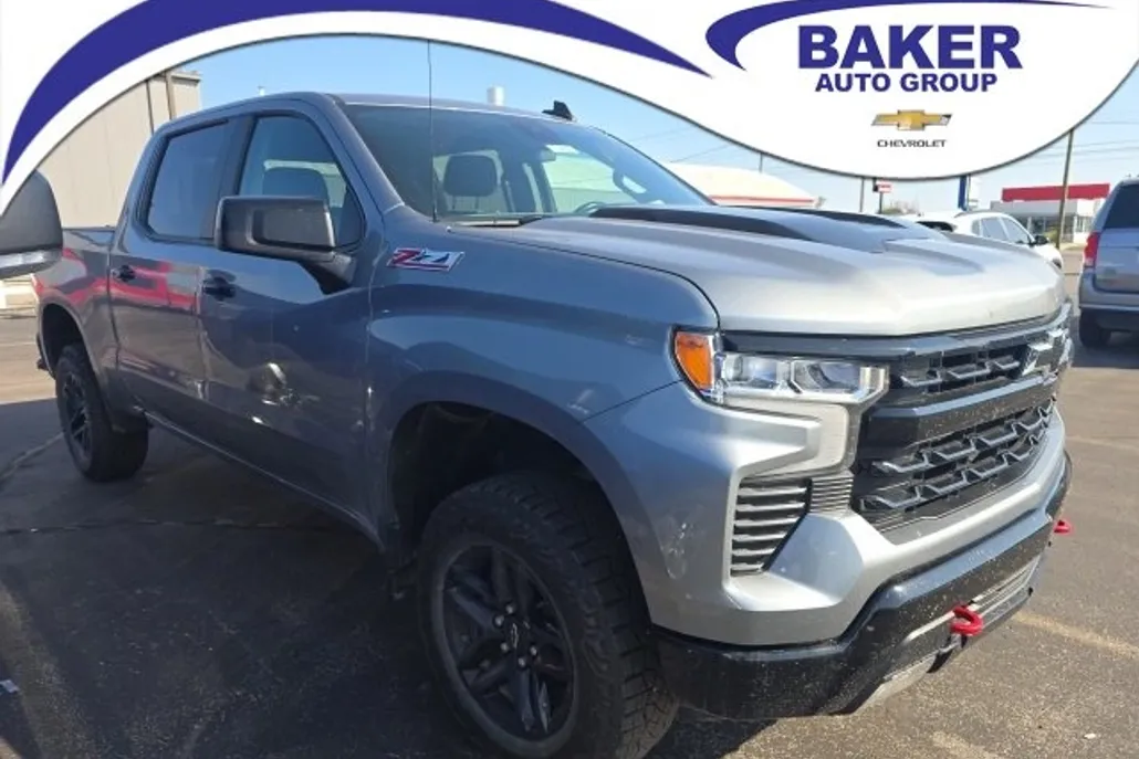 2023 Chevrolet Silverado 1500 LT Trail Boss photo 1