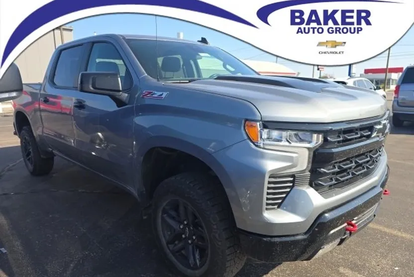 2023 Chevrolet Silverado 1500 LT Trail Boss photo 1