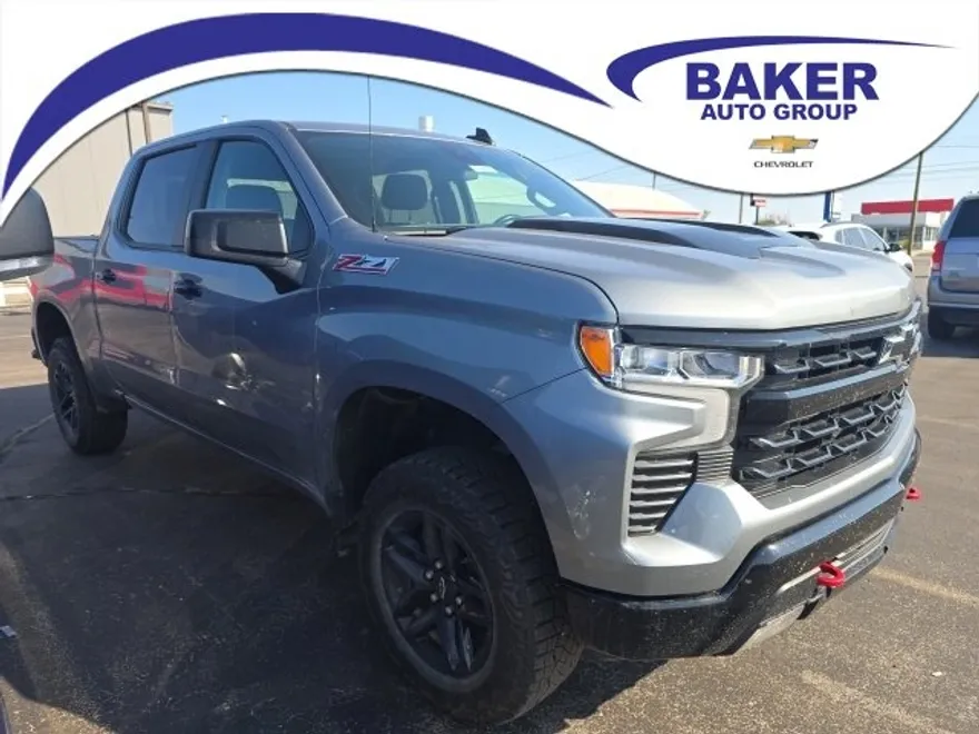 2023 Chevrolet Silverado 1500 LT Trail Boss photo 1