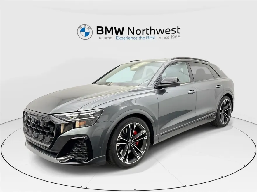 2024 Audi SQ8 Prestige photo 1