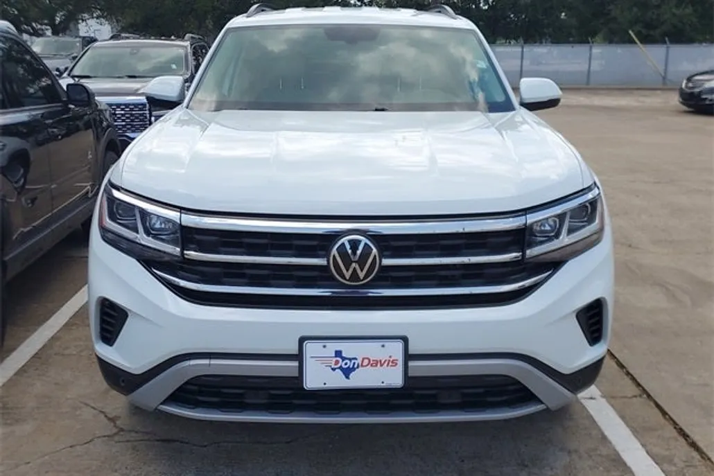 2022 Volkswagen Atlas V6 SE Technology photo 1