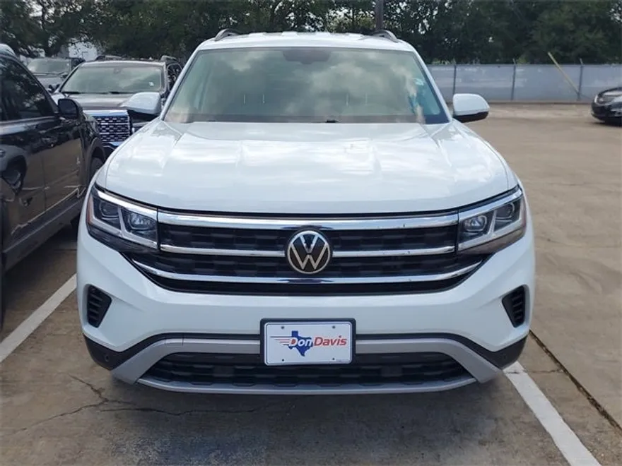 2022 Volkswagen Atlas V6 SE Technology photo 1