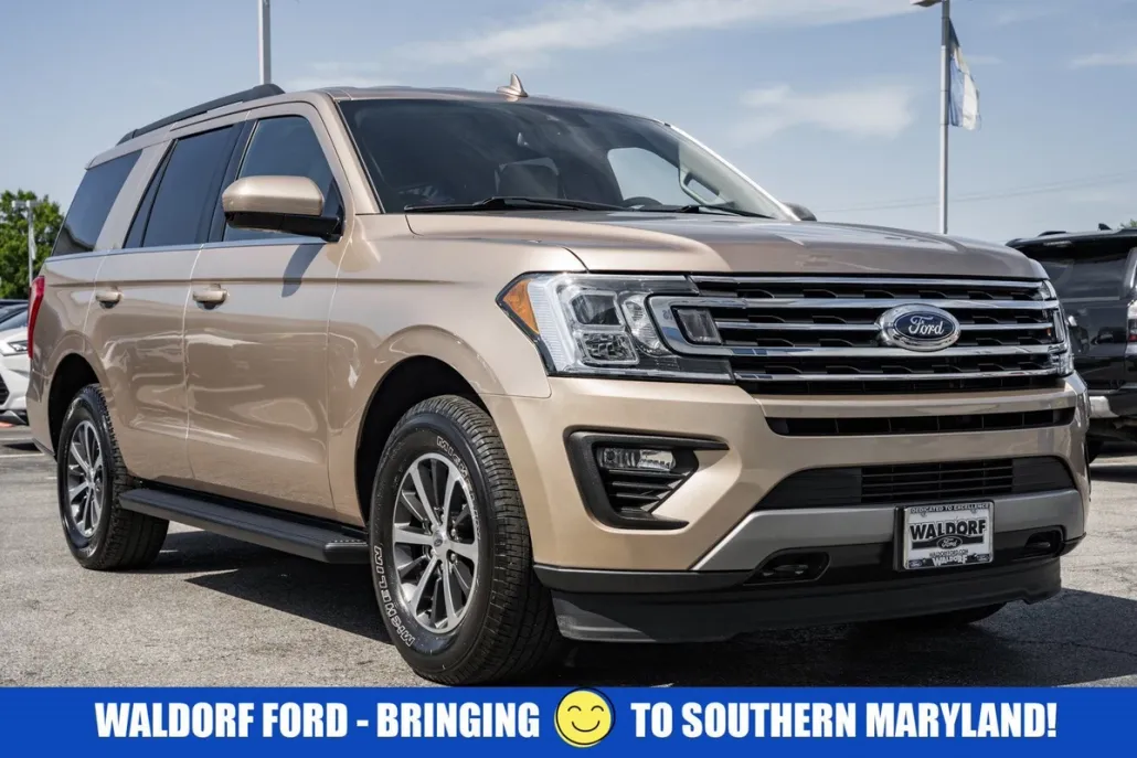 2020 Ford Expedition XLT photo 1