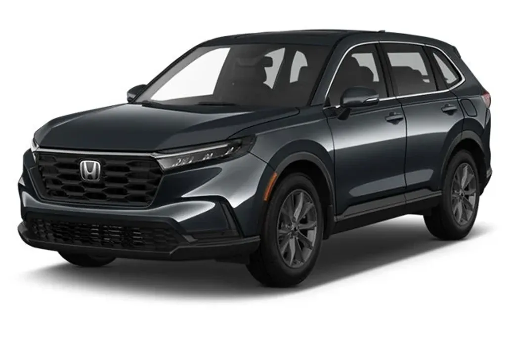 2026 Honda CR-V EX-L photo 1