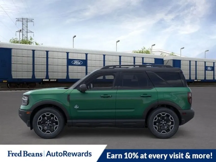 2025 Ford Bronco Sport Outer Banks photo 1