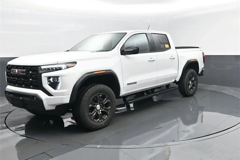2023 Gmc Canyon Elevation photo 1