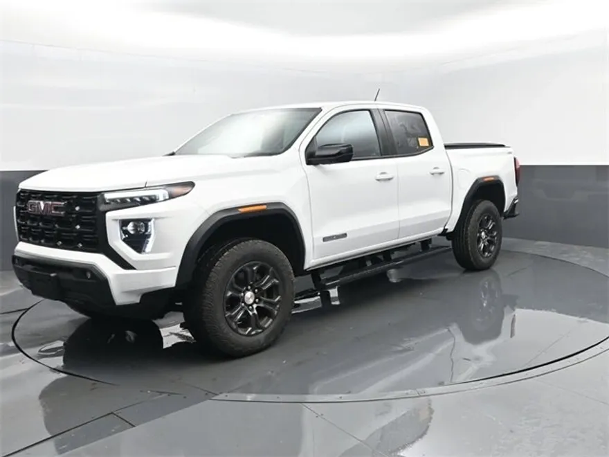 2023 Gmc Canyon Elevation photo 1