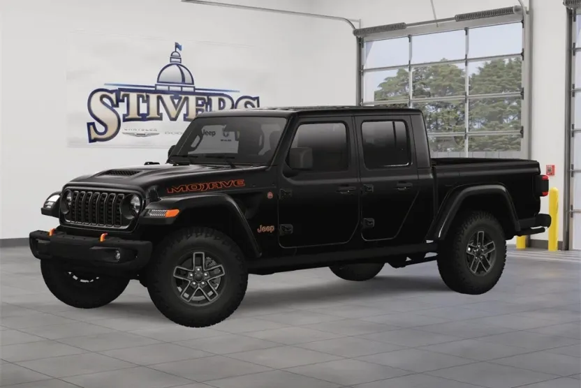 2025 Jeep Gladiator Mojave photo 1