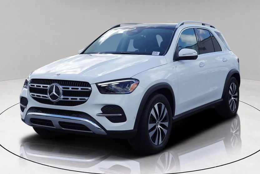 2026 Mercedes Benz GLE 350 photo 1