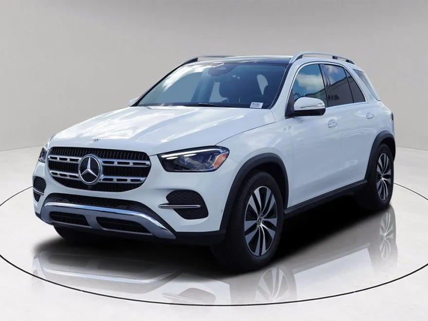 2026 Mercedes Benz GLE 350 photo 1