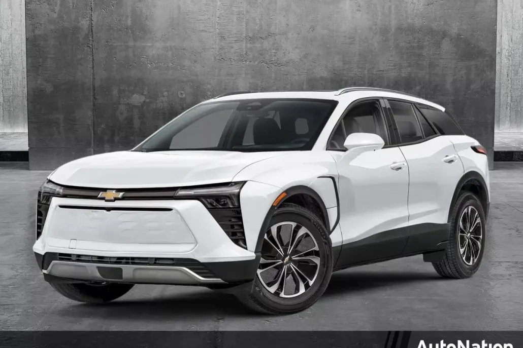 2025 Chevrolet Blazer EV photo 1