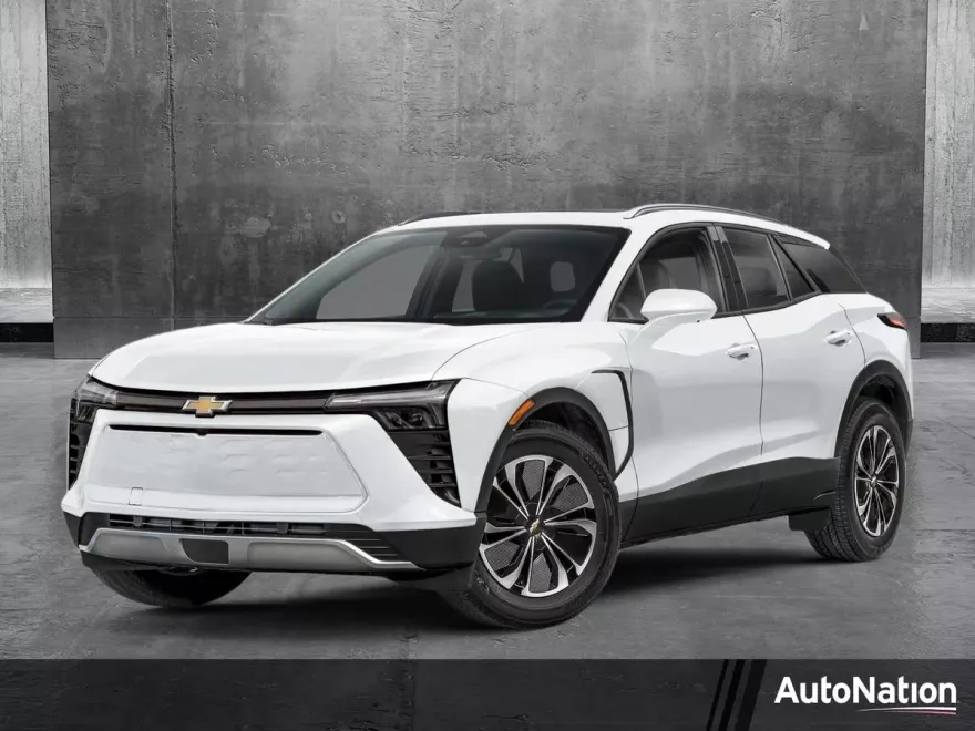 2025 Chevrolet Blazer EV photo 1