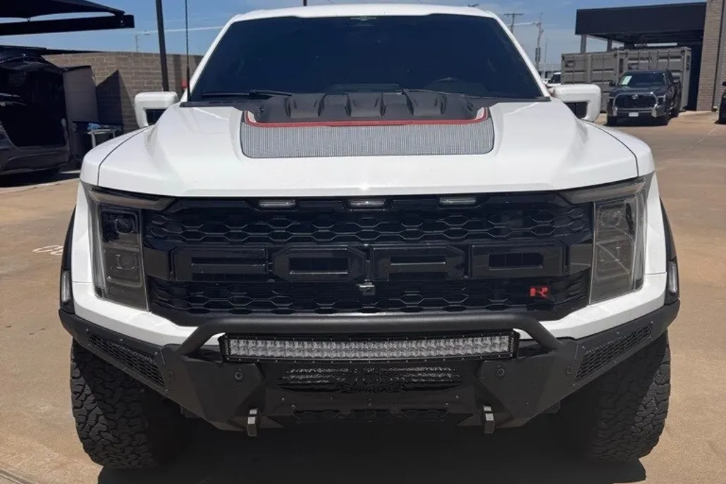 2023 Ford F-150 Raptor photo 1