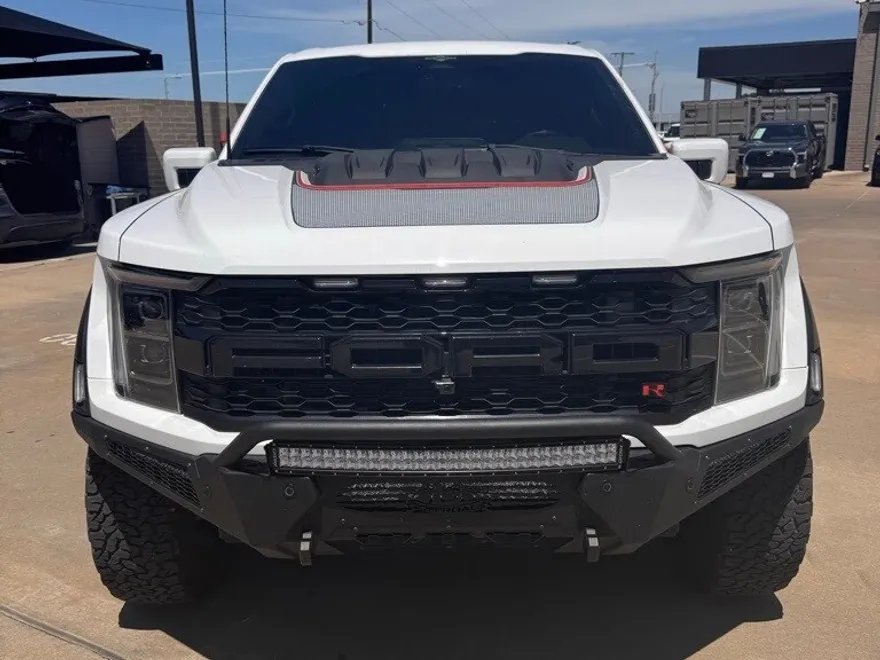 2023 Ford F-150 Raptor photo 1