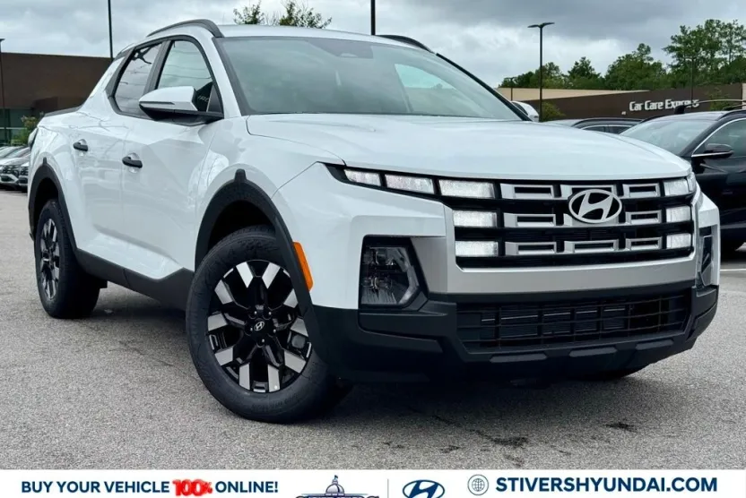 2026 Hyundai Santa Cruz SEL photo 1