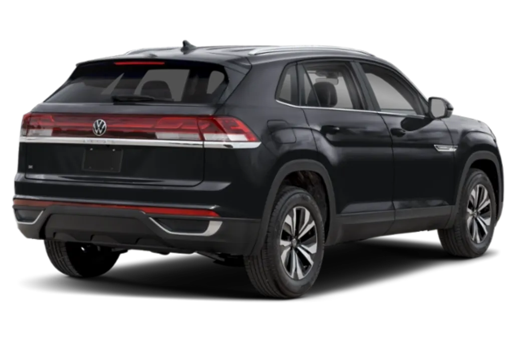 2026 Volkswagen Atlas Cross Sport SE photo 1