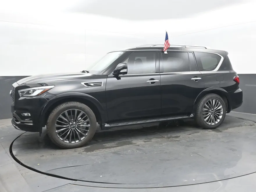 2021 Infiniti QX80 Premium Select photo 1