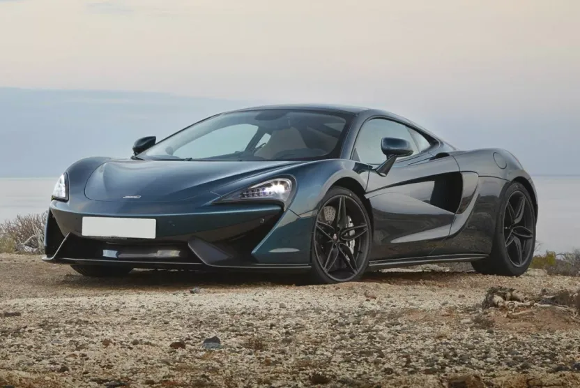 2017 Mclaren 570GT photo 1