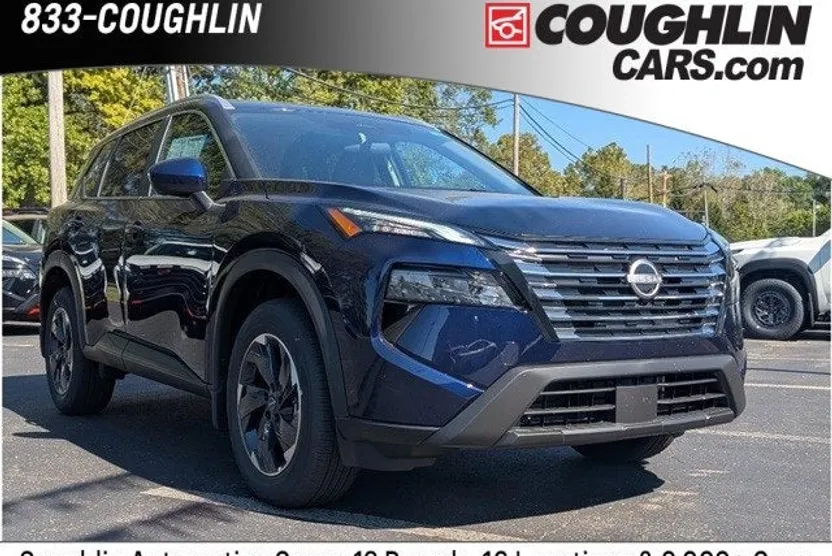 2026 Nissan Rogue SV photo 1