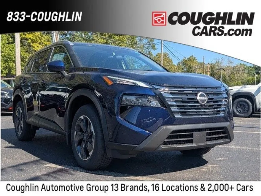 2026 Nissan Rogue SV photo 1