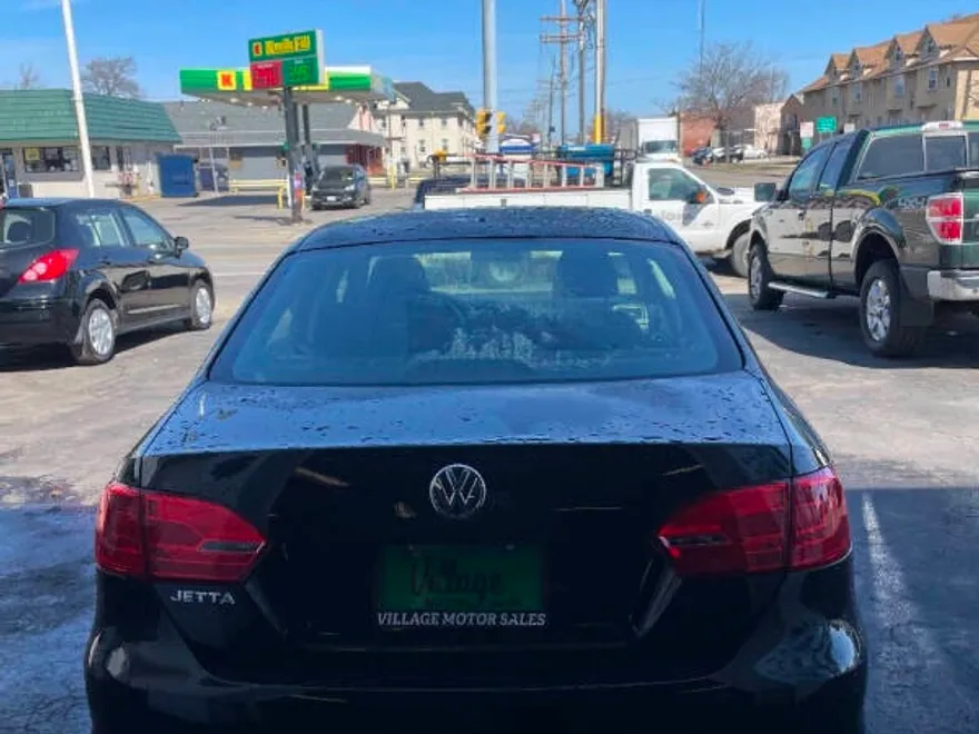 2013 Volkswagen Jetta Base photo 1