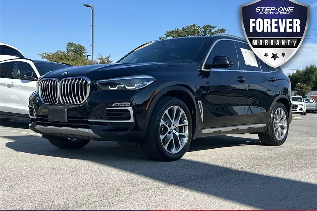 2019 Bmw X5 xDrive40i photo 1