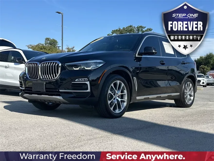 2019 Bmw X5 xDrive40i photo 1