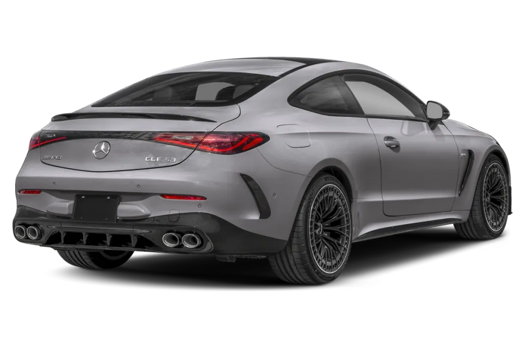 2025 Mercedes Benz CLE 53 AMG 4MATIC photo 1