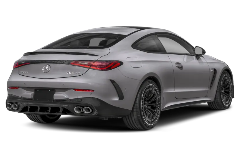 2025 Mercedes Benz CLE 53 AMG 4MATIC photo 1