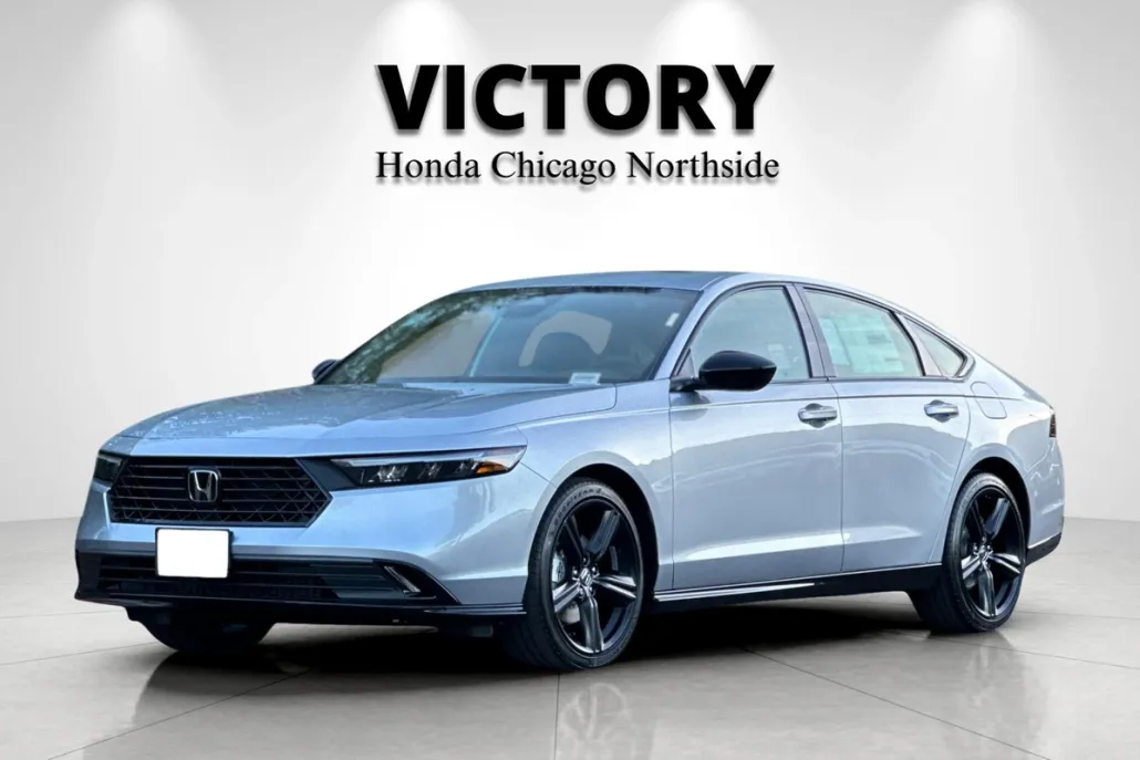 2025 Honda Accord Hybrid Sport-L photo 1