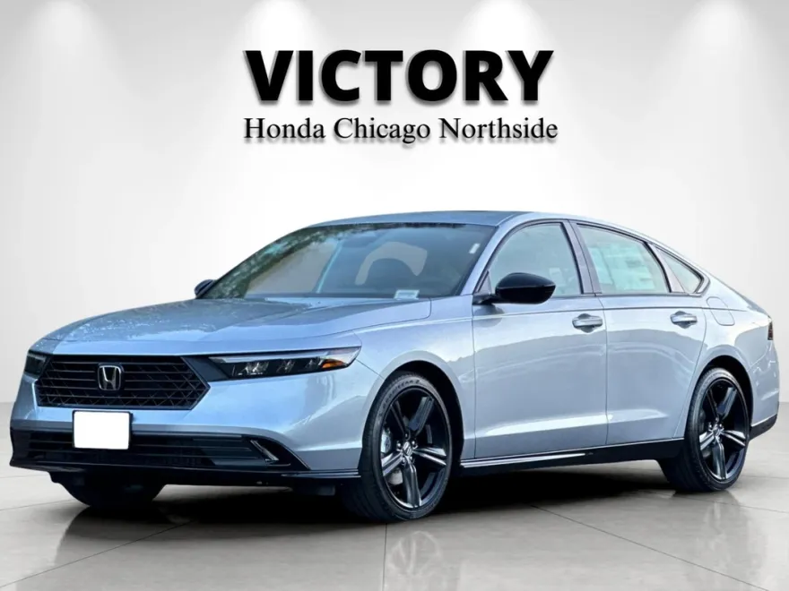 2025 Honda Accord Hybrid Sport-L photo 1