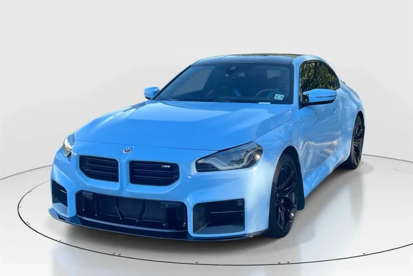 2024 Bmw M2 photo 1