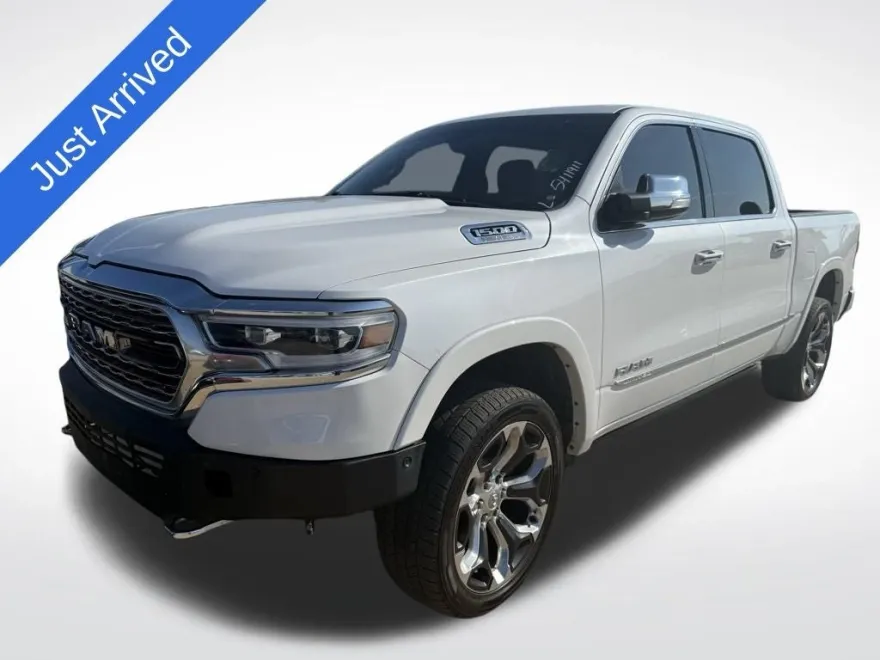2019 Ram 1500 Limited photo 1