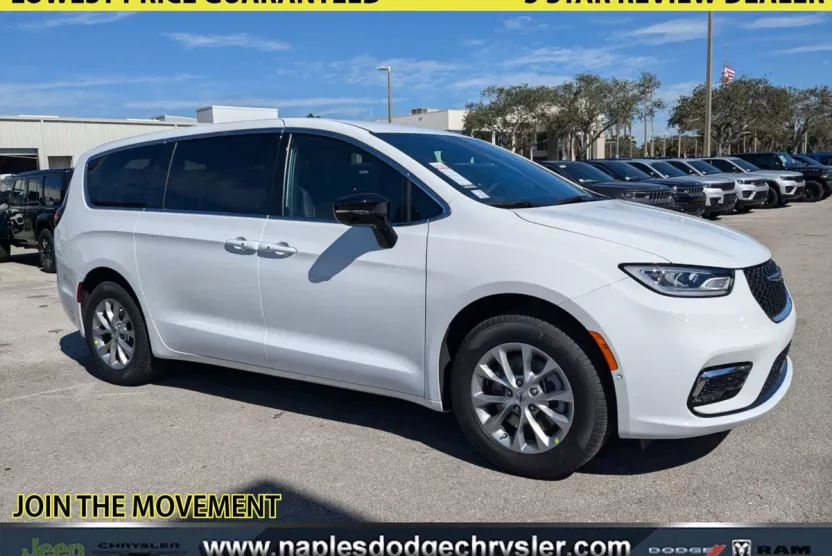 2025 Chrysler Pacifica photo 1
