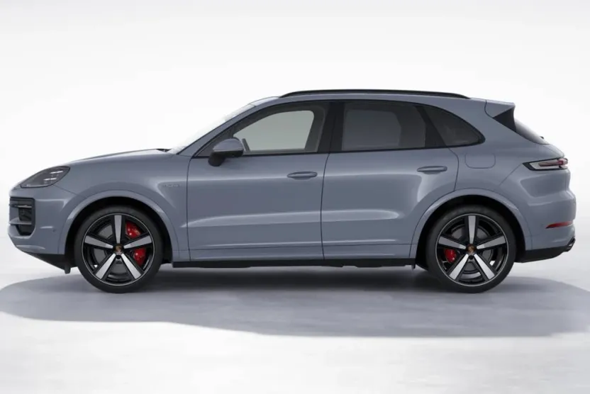2026 Porsche Cayenne E-Hybrid S photo 1