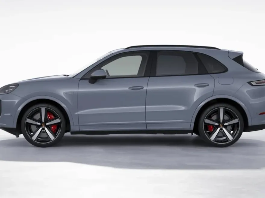 2026 Porsche Cayenne E-Hybrid S photo 1