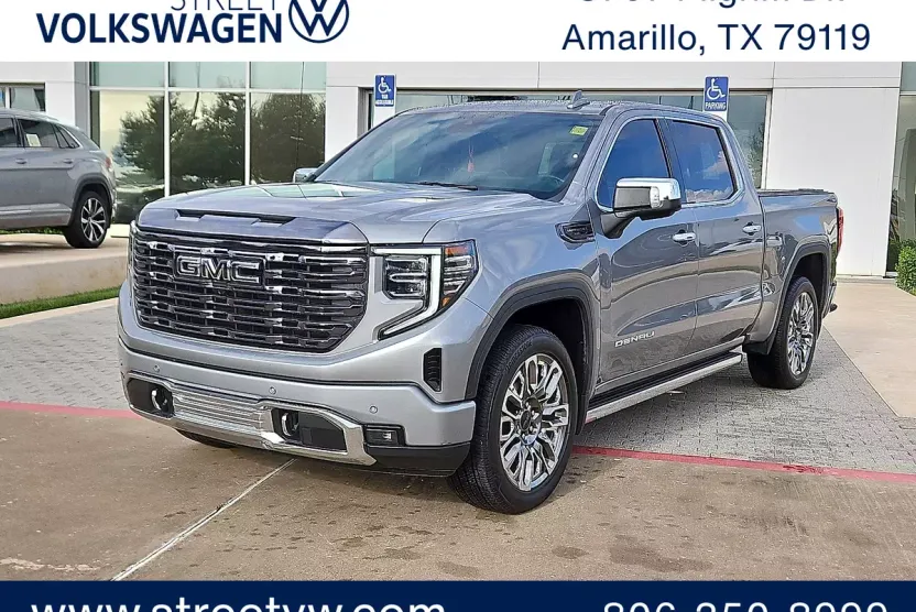2023 Gmc Sierra Denali Ultimate photo 1