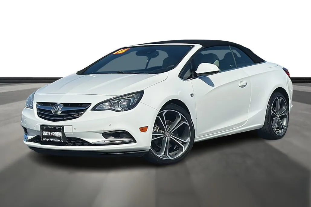 2016 Buick Cascada Premium photo 1